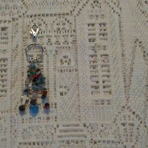 Hand made Anointed key chain